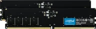 Pamięci RAM - Crucial CT2K64G56C46U5 moduł pamięci 128 GB 2 x 64 GB DDR5 5600 MHz - miniaturka - grafika 1