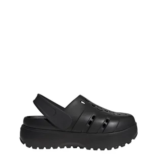 Klapki Adilette Platform - Klapki i japonki damskie - miniaturka - grafika 1