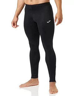 Joma Record Long Running Tights spodnie do biegania Czarny, czarny, 128-140 100088.100_4XS-3XS - Spodnie męskie - miniaturka - grafika 1