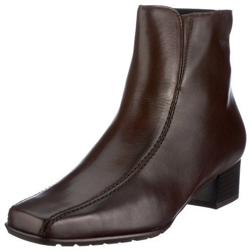 Semler Wendy damskie kozaki, brązowe, (mocca 11), brązowy - brązowy - 42 EU