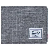 Portfele - Herschel Roy Wallet 30072-00919, Kobieta/Mężczyzna, Portfel, Szary - miniaturka - grafika 1