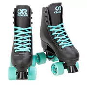 Wrotki Croxer Alessa Black/Mint