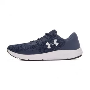 Buty Under Armour Charged Pursuit 3 Twist M 3025945-401 niebieskie - Buty sportowe męskie - miniaturka - grafika 1