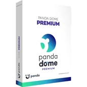 Programy antywirusowe - Panda Dome Premium (5 urządzeń / 2 lata) - miniaturka - grafika 1