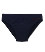 Kąpielówki męskie - SLIPY KĄPIELOWE ATLANTIC EMBAJ EKT-002 (kolor niebieski, rozmiar XL) - miniaturka - grafika 1