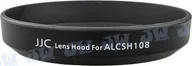 Osłony przeciwsłoneczne do aparatów - Osłona na obiektyw JJC Osłona przeciwsłoneczna JJC typu Sony ALC-SH108 - miniaturka - grafika 1