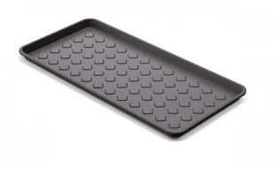 Prosperplast Podstawka Ociekacz Czarny Prosperplast PPIPO720-S411 - Pudła i pojemniki do przechowywania - miniaturka - grafika 2