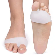 Akcesoria do paznokci - Opaska żelowy klin haluksy separator obtarcia guz - miniaturka - grafika 1