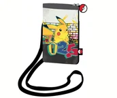 Nerki - POKEMON PIKACHU Saszetka Pokrowiec Etui na telefon 10x18cm - miniaturka - grafika 1