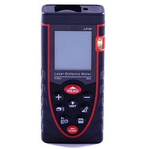 B2B Partner Dalmierz laserowy LD-50 190050 - Dalmierze - miniaturka - grafika 1