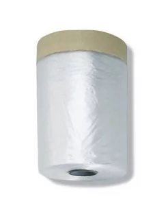 Folia ochronna 55cm x 33m - Folie i taśmy malarskie - miniaturka - grafika 1