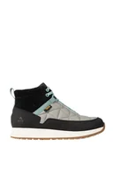 Buty trekkingowe damskie - BUTY REEMBER COMMUTE WP WOMEN-BLACK-GREY - miniaturka - grafika 1