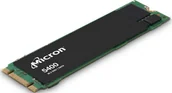 Dyski SSD - Micron SSD SATA M.2 960GB 6GB/S/5400 PRO MTFDDAV960TGA-1BC1ZABYYR - miniaturka - grafika 1