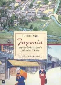 JAPONIA WSPOMNIENIA Z CZASW J - Pamiętniki, dzienniki, listy - miniaturka - grafika 1