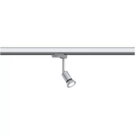 Oprawy, klosze i abażury - Paulmann ProRail3 Spot Purell max10W GU10 Srebrny Chrom 230V met/twszt PL95527) PL95527 - miniaturka - grafika 1