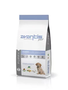 Avantis Puppy 3kg - Sucha karma dla psów - miniaturka - grafika 1