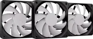 Wentylatory komputerowe - Wentylator Hyte Flow FA12 3-pack FAN-HYTE-001 - miniaturka - grafika 1