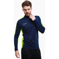 Bluzy sportowe męskie - Bluza treningowa męska Nike DF Academy 23 SS Drill - miniaturka - grafika 1