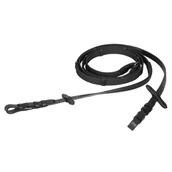 Ogłowia - Wodze parciane START ze stoperami - miniaturka - grafika 1