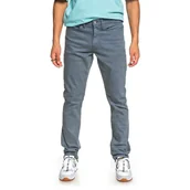 Spodnie męskie - DC EDYDP03368 Sumner Straight BMK0 Blue Mirage - DC Shoes - miniaturka - grafika 1