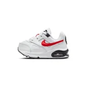 Buty dla dziewczynek - Buty dziecięce Nike Air Max IVO sportowe 579997-101 - miniaturka - grafika 1