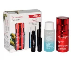 Clarins, Zestaw kosmetyków do pielęgnacji, 3 szt. - Zestawy kosmetyków damskich - miniaturka - grafika 2