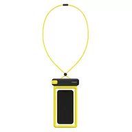 Etui i futerały do telefonów - Wodoodporne etui Baseus DeepDive (czarny) - miniaturka - grafika 1