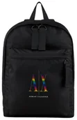 Plecaki - ARMANI EXCHANGE ORYGINALNY PLECAK UNISEX - miniaturka - grafika 1