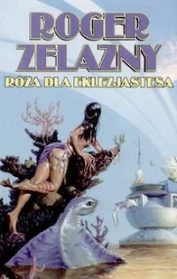 Róża dla Eklezjastesa - Horror, fantastyka grozy - miniaturka - grafika 1