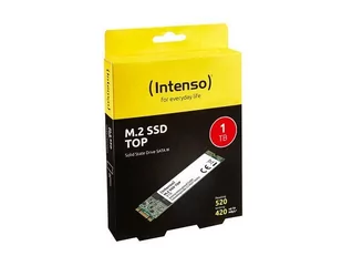 Intenso Dysk SSD 1TB (3832460) - Dyski SSD - miniaturka - grafika 1