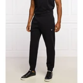 Dresy męskie - Emporio Armani Spodnie dresowe | Relaxed fit - miniaturka - grafika 1