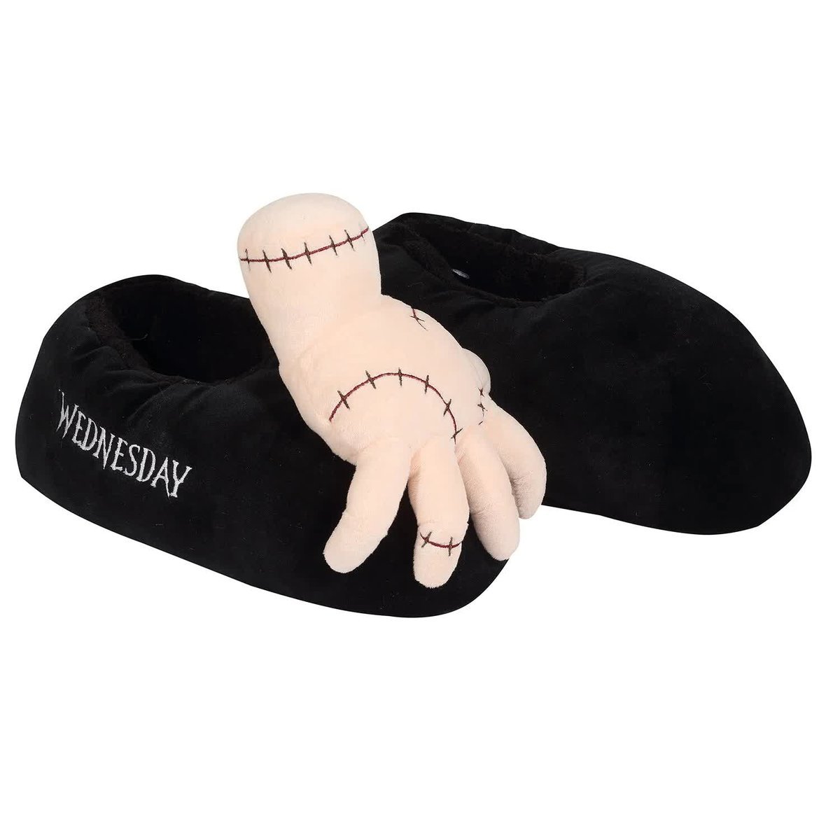 Kapcie Wednesday Hand Slippers-39-42