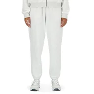 Spodnie damskie - Spodnie New Balance WP41500AHH - szare - miniaturka - grafika 1