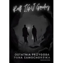 Krywaj Ostatnia przygoda Pana Samochodzika - Pozostałe książki - miniaturka - grafika 1