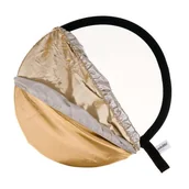 Dyfuzory i odbłyśniki - Lastolite 5 w 1 Dyfuzor + Gold/White + Sunfire/Silver 120 cm - miniaturka - grafika 1