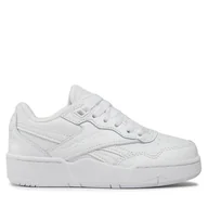 Buty dla chłopców - Sneakersy Reebok IE2539 Biały - miniaturka - grafika 1