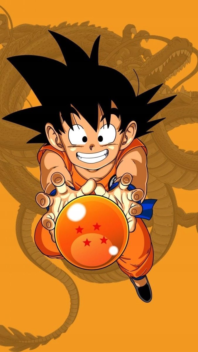PUZZLE Dragon Ball goku Super Sayian A3 252 el z Nadrukiem + IMIĘ Pudełko