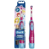 Szczoteczki do zębów dla dzieci - Braun ORAL-B D2 KIDS GIRLS D2 KIDS GIRL - miniaturka - grafika 1