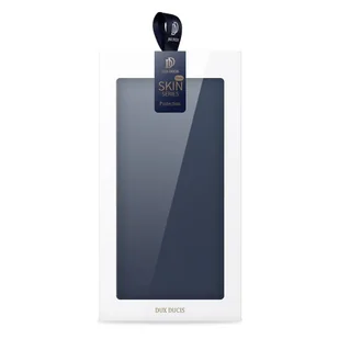 Dux Ducis Skin Pro kabura etui pokrowiec z klapką iPhone 13 mini niebieski - Etui i futerały do telefonów - miniaturka - grafika 25