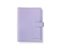 Kalendarze - Organizer W Formie Segregatora – Lilac Passion - miniaturka - grafika 1