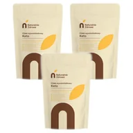 Ciasta i półprodukty do ciast - Naturalnie Zdrowe Mieszanka do wypieku chleba wysokobiałkowego ketogenicznego Zestaw 3 x 600 g - żywność - miniaturka - grafika 1