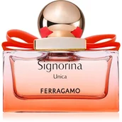Wody i perfumy damskie - Salvatore Ferragamo Signorina Unica Woda perfumowana 30 ml - miniaturka - grafika 1