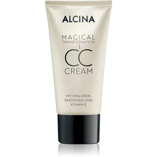 Alcina Magical Transformation 50 ml Krem CC - Kremy do twarzy - miniaturka - grafika 1