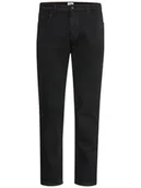 Spodnie męskie - Camel Active Dżinsy - Regular fit - w kolorze czarnym - miniaturka - grafika 1