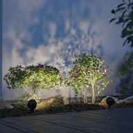 Lampy ogrodowe - Paulmann Plug & Shine spot LED Kikolo, 3000 K, 60°, aluminium - miniaturka - grafika 1