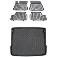 Dywaniki samochodowe - Zestaw dywaniki i mata Mercedes Glb X247 od 2019 - miniaturka - grafika 1