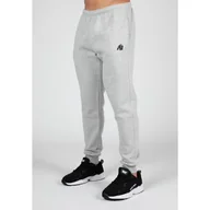 Spodnie sportowe męskie - Spodnie fitness męskie Gorilla Wear Kennewick Sweatpants - miniaturka - grafika 1