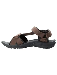 Jack Wolfskin Lakewood Ride M sandały męskie, Tabacco, 40.5 EU - Sandały męskie - miniaturka - grafika 1