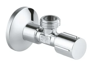 Grohe - Zawór kątowy, chrom 22041001 - Zawory i kraniki - miniaturka - grafika 1