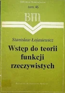 Matematyka - Wstęp do teorii funkcji rzeczywistych Tom 46 - miniaturka - grafika 1